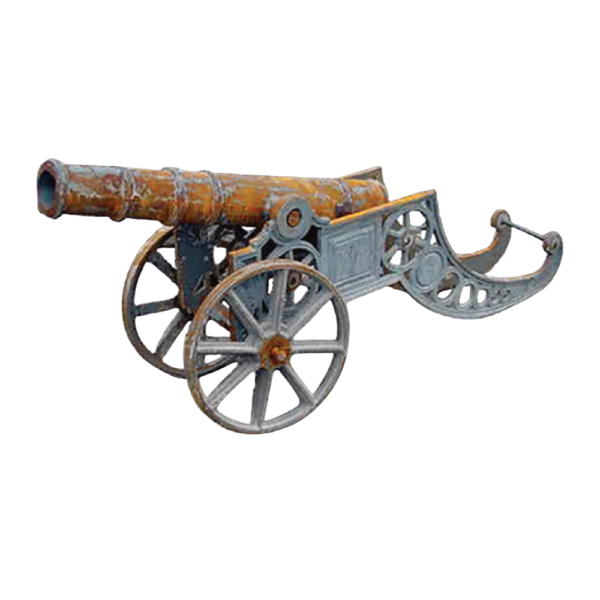 Large Cannon