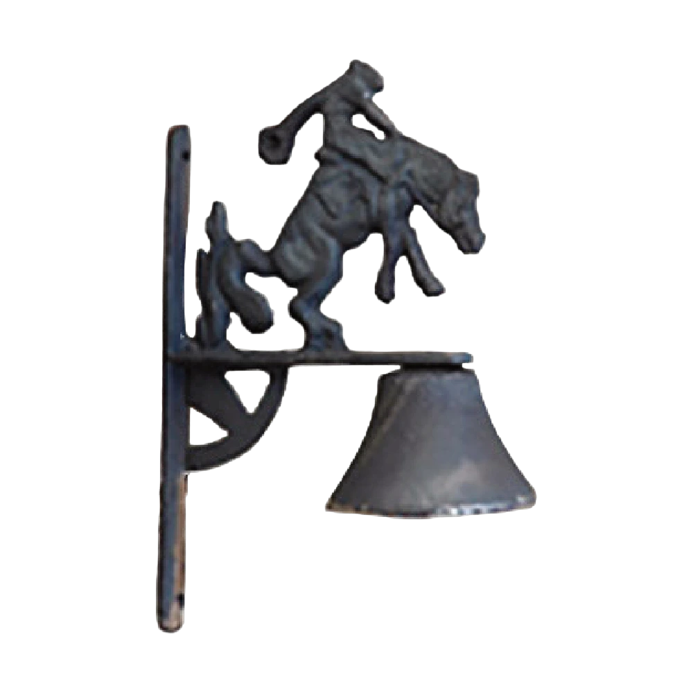 Rider Iron Bell