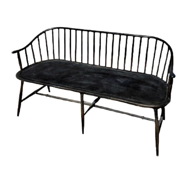 Low Back Alameda Windsor Bench