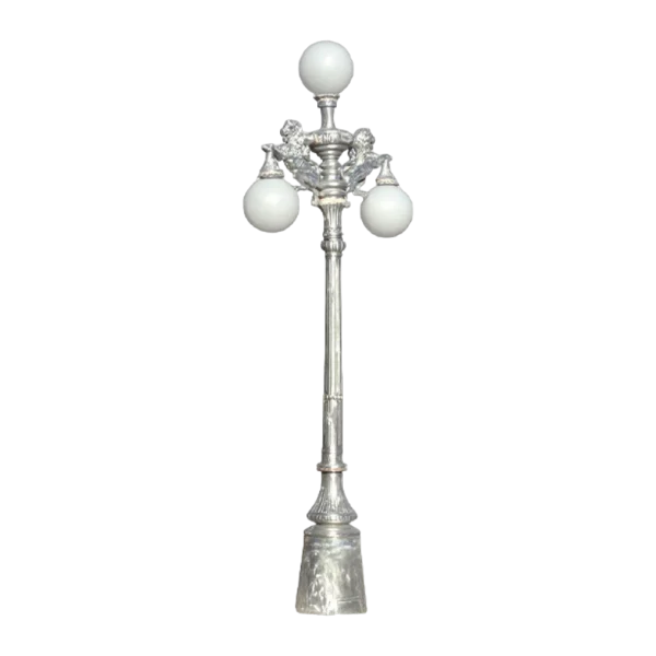 Lions Lamp 2A/3L
