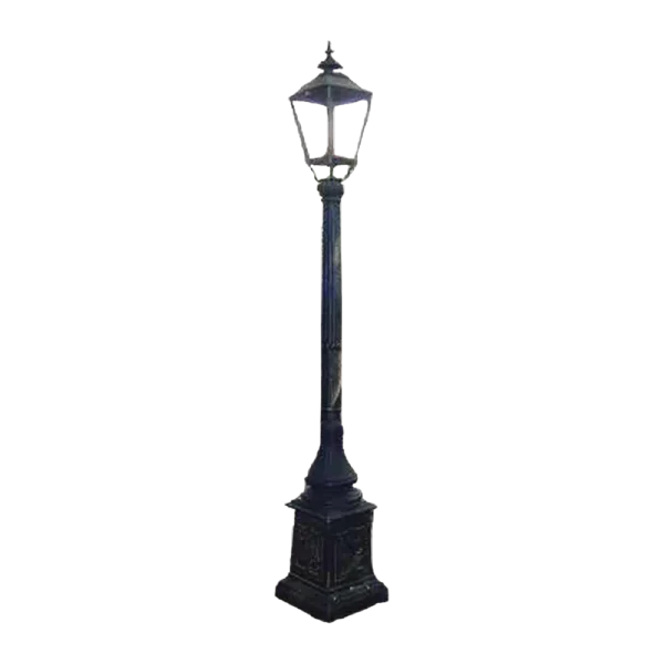 Victorian Single with Berlin Top and Urn Base