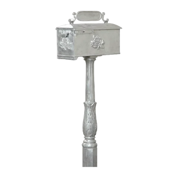 Rose Mailbox