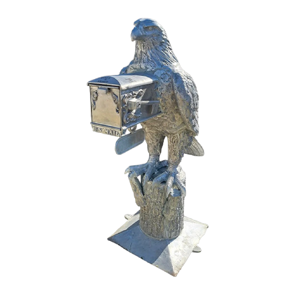 Standing Eagle Mailbox