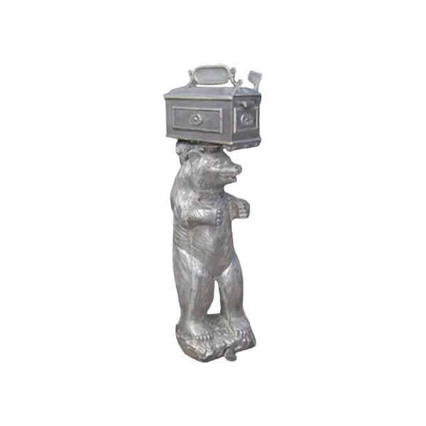 Small Bear Mailbox