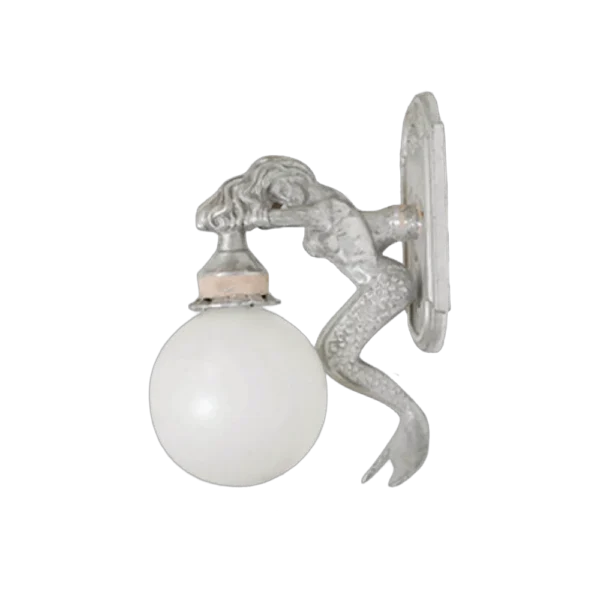 Mermaid Sconce