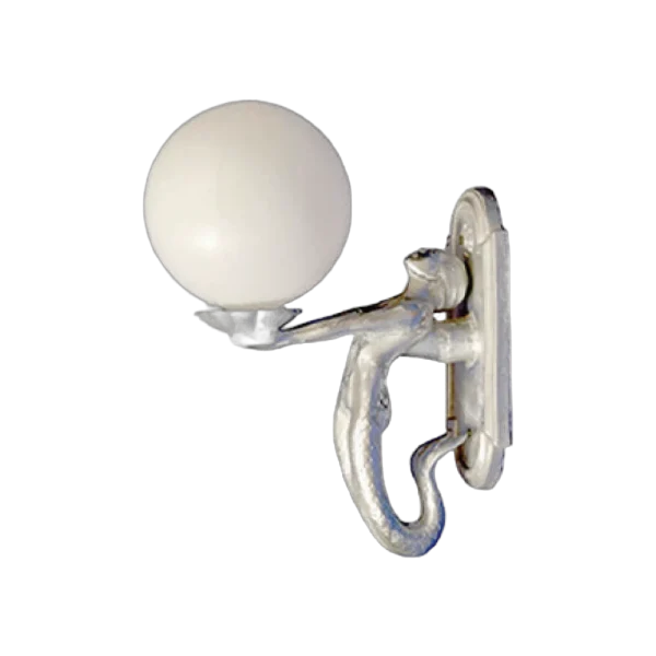 Mermaid Sconce Light Up