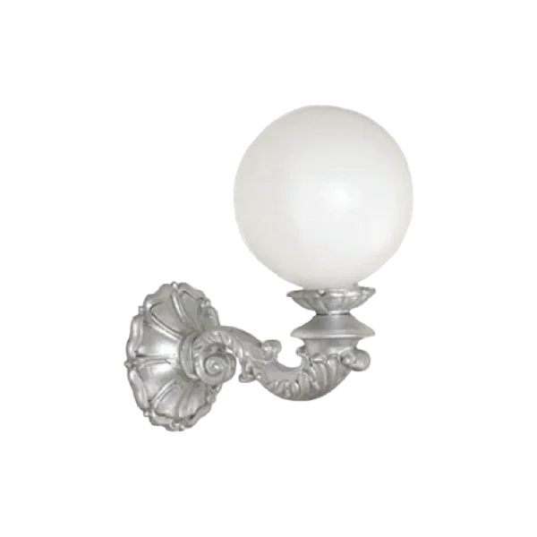 Scroll Arm Sconce