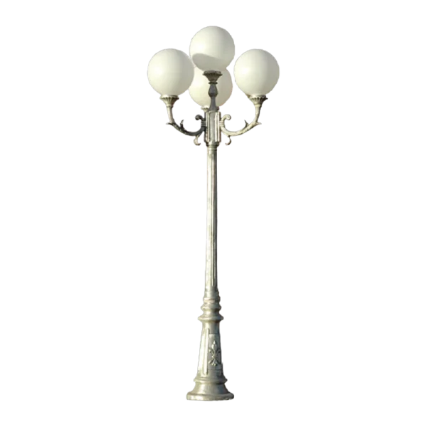 Vienna Lamp 3A/4L