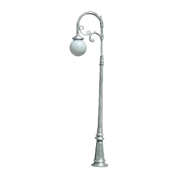Vienna Post with French Arm