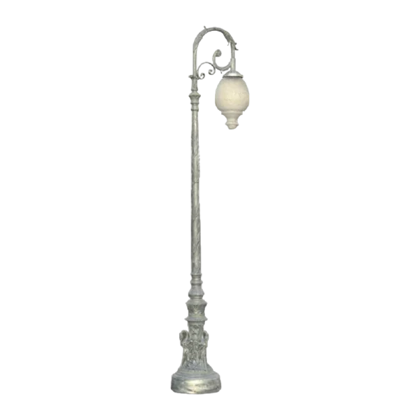 French One Arm Swan Base