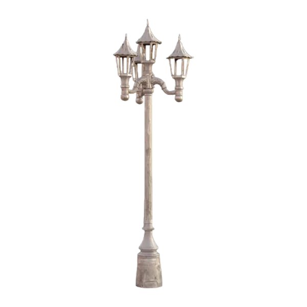 Tall Holland Lamp 3A/4L