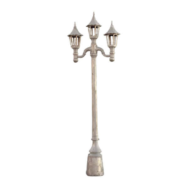 Tall Holland Lamp 2A/3L
