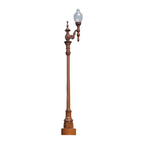 El Paso Lamp 1 Arm