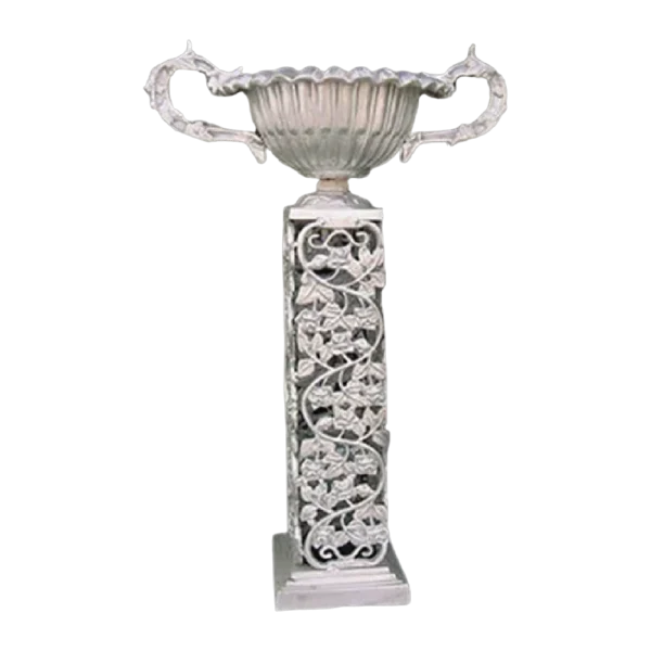 Trophy Urn with Leaf Base