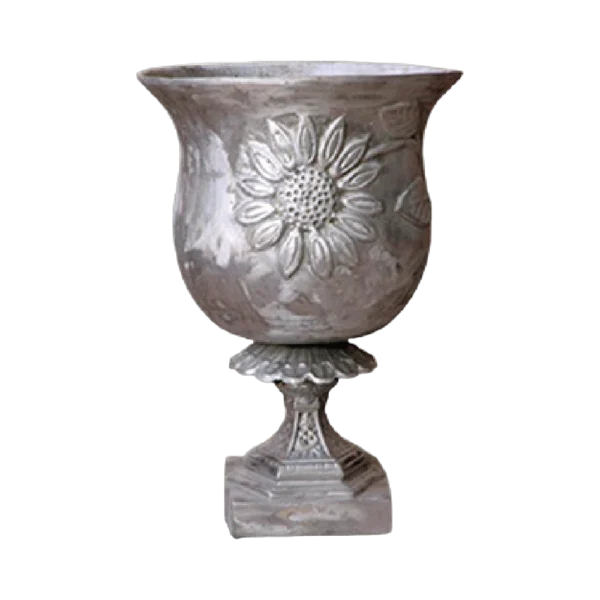Sunflower Urn