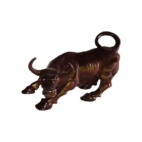 Wall Street Bull Table Top