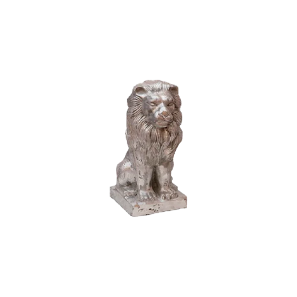 Small Fence Lion