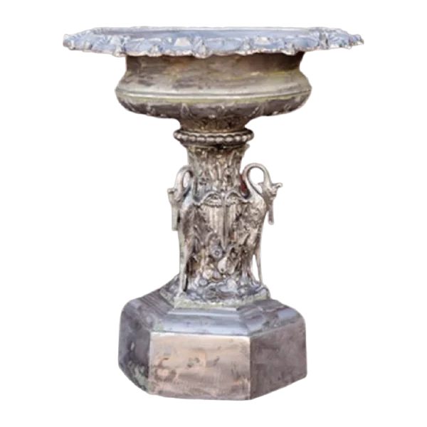 Jumbo Swan Bird Bath