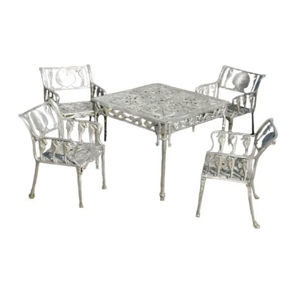 Seahorse Patio Set (5)