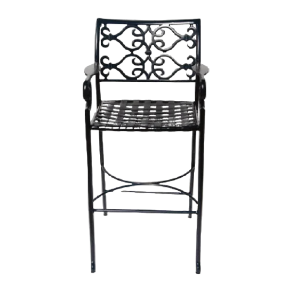 Tropical Barstool