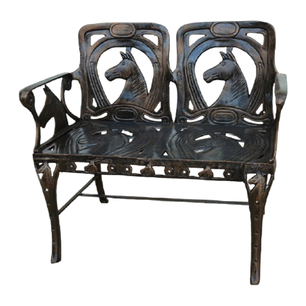 Horse Bench