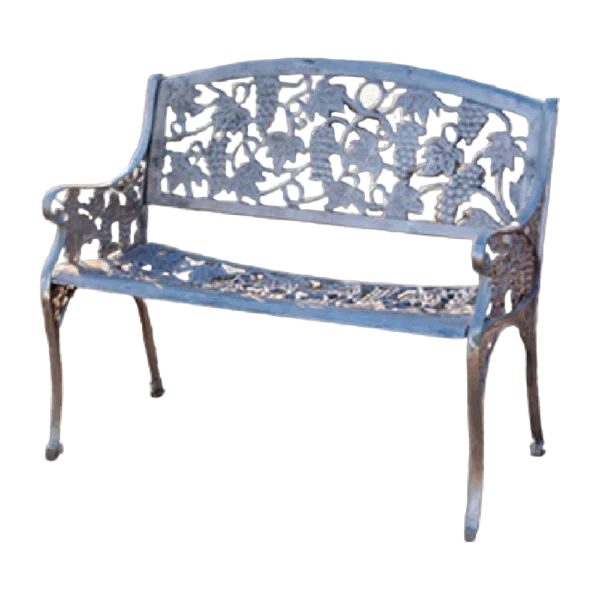 Large Grape Bench