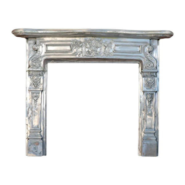 Tulsa Fireplace Mantle