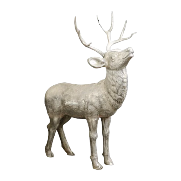 Small Deer Buck No Base