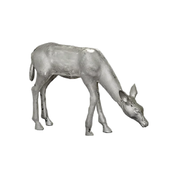 Medium Grazing Doe